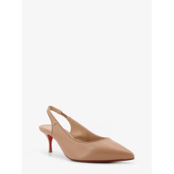 Sporty Kate Sling 55 leather slingback pumps