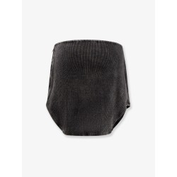 De-Vany cotton mini skirt