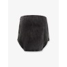 De-Vany cotton mini skirt