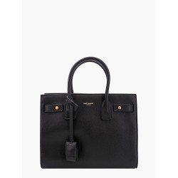 Sac De Jour Baby textured leather crossbody bag