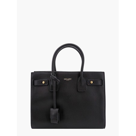 Sac De Jour Baby textured leather crossbody bag