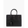 Sac De Jour Baby textured leather crossbody bag