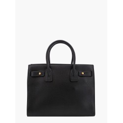 Sac De Jour Baby textured leather crossbody bag