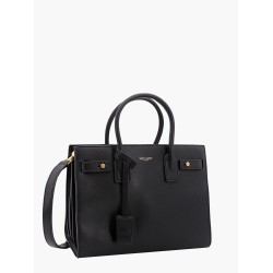 Sac De Jour Baby textured leather crossbody bag