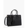 Sac De Jour Baby textured leather crossbody bag