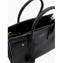 Sac De Jour Baby textured leather crossbody bag