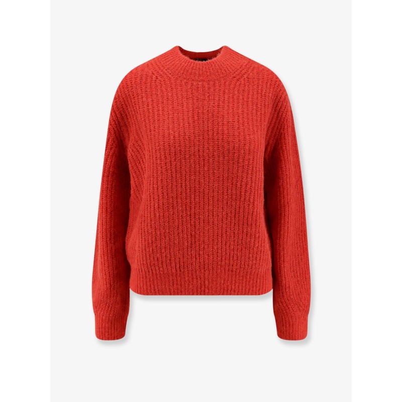 Wool blend sweater