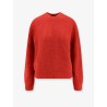 Wool blend sweater