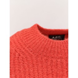 Wool blend sweater