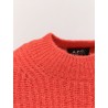 Wool blend sweater