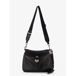 Rodeo Messenger leather crossbody bag