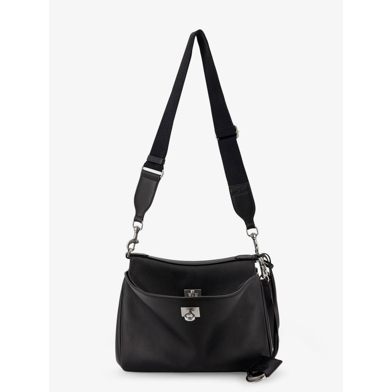 Rodeo Messenger leather crossbody bag