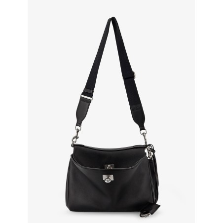 Rodeo Messenger leather crossbody bag
