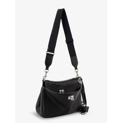 Rodeo Messenger leather crossbody bag