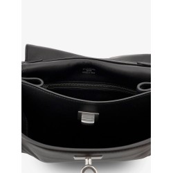 Rodeo Messenger leather crossbody bag