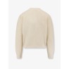 Wool blend sweater