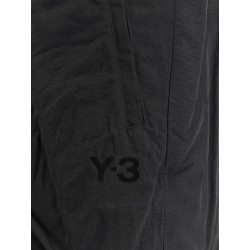 Nylon trousers
