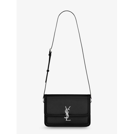 Satchel Solferino Medium leather crossbody bag