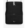 Satchel Solferino Medium leather crossbody bag