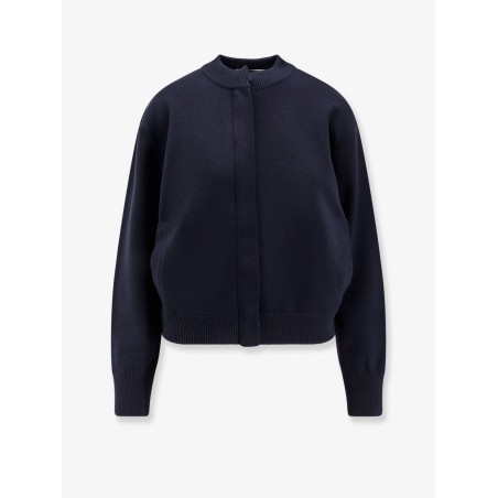 Pelago virgin wool cardigan
