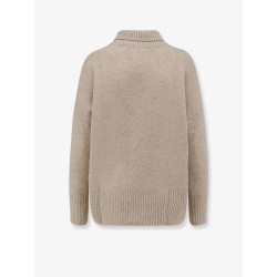 Heidi cashmere turtleneck