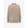 Heidi cashmere turtleneck
