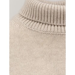 Heidi cashmere turtleneck