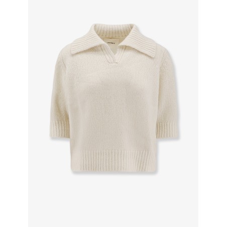 Lailai cashmere and silk sweater
