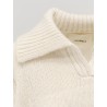 Lailai cashmere and silk sweater