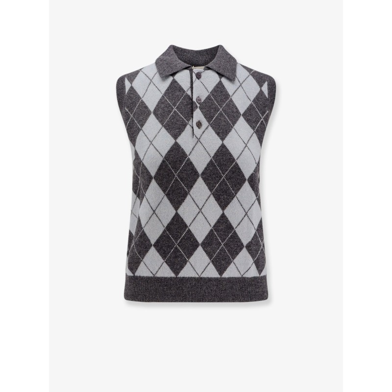 Riana Sparkle Jacquard sweater