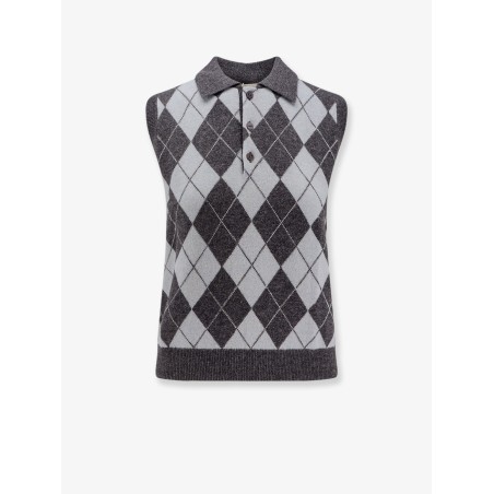 Riana Sparkle Jacquard sweater