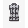Riana Sparkle Jacquard sweater
