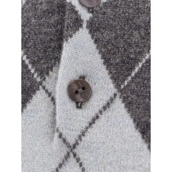 Riana Sparkle Jacquard sweater