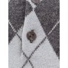 Riana Sparkle Jacquard sweater