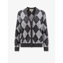 Raelyn Sparkle Jacquard cardigan