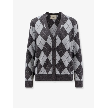Raelyn Sparkle Jacquard cardigan