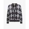 Raelyn Sparkle Jacquard cardigan