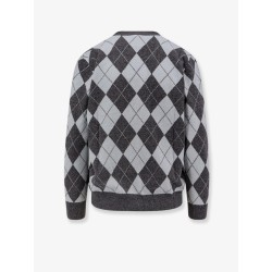 Raelyn Sparkle Jacquard cardigan