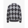 Raelyn Sparkle Jacquard cardigan