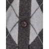 Raelyn Sparkle Jacquard cardigan