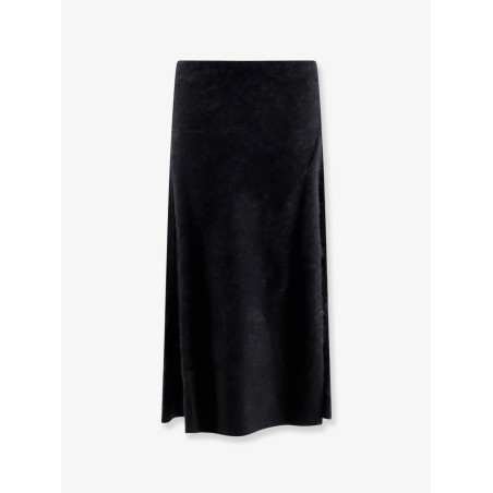 Cashmere Midi skirt