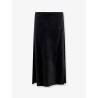 Cashmere Midi skirt