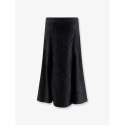 Cashmere Midi skirt