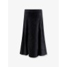 Cashmere Midi skirt