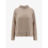 Heidi cashmere turtleneck