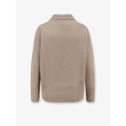 Heidi cashmere turtleneck