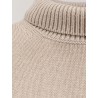 Heidi cashmere turtleneck