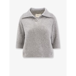 Lailai cashmere and silk sweater