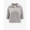 Lailai cashmere and silk sweater