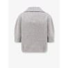 Lailai cashmere and silk sweater
